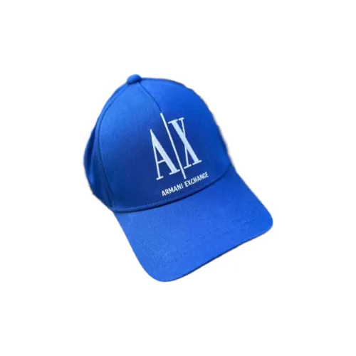 ARMANI EXCHANGE Baseball Caps Men's Blue