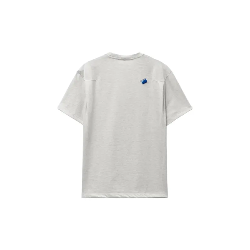 ADER ERROR Regular T Shirt Men's Oat-1