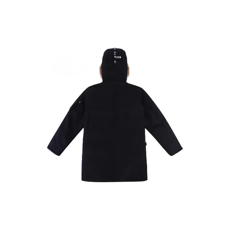 Levis Down Jackets Men Black-1