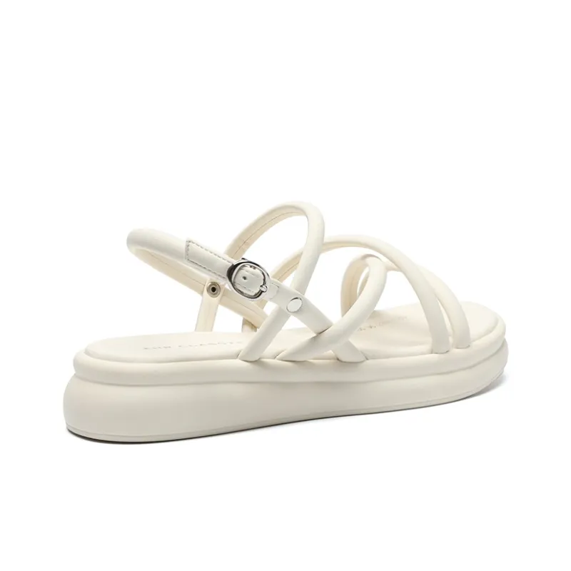 ZHR One Strap Sandals 3.5cm Women's-3
