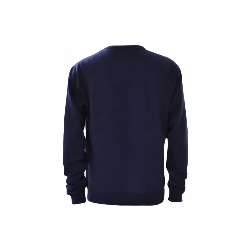 Champion Sweatshirts Unisex Navy Blue-1