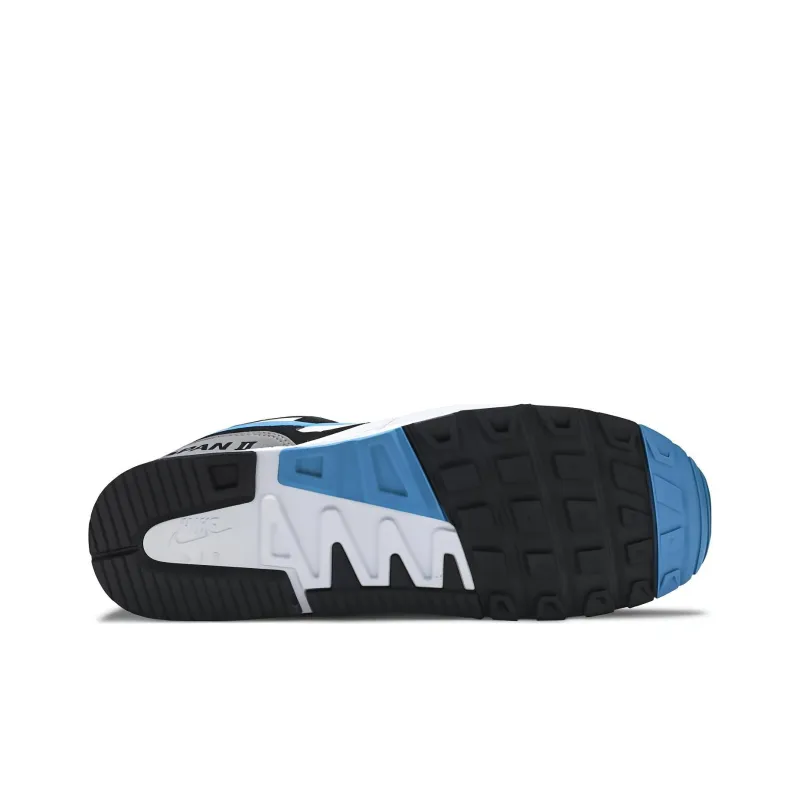 Nike Air Span 2 Laser Blue-4