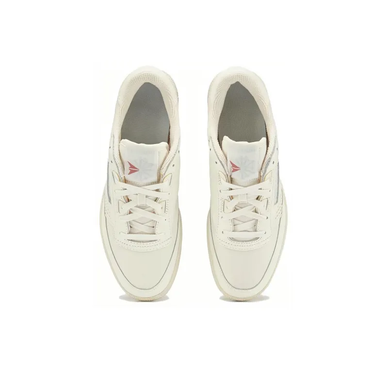 Reebok Club C 85 Vintage 'Chalk Vintage Chalk'-3