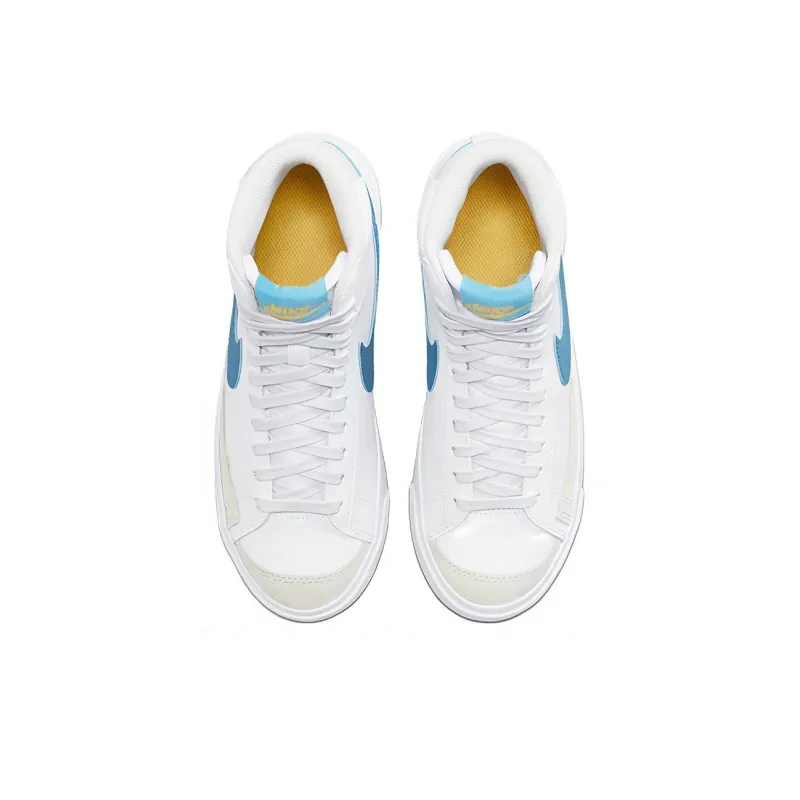Nike Blazer Mid 77 White Laser Blue GS-3