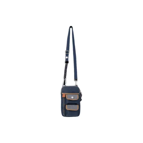 Doughnut Polyester Shoulder Bag Crossbody Bag Unisex Nautical Color