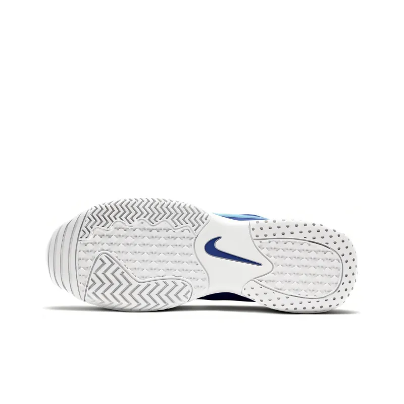 Nike Court Lite 2 Blue/Grey-2
