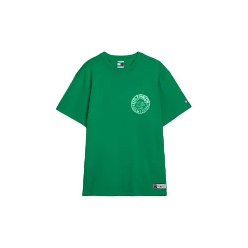 Tommy Hilfiger T-Shirts Unisex Green