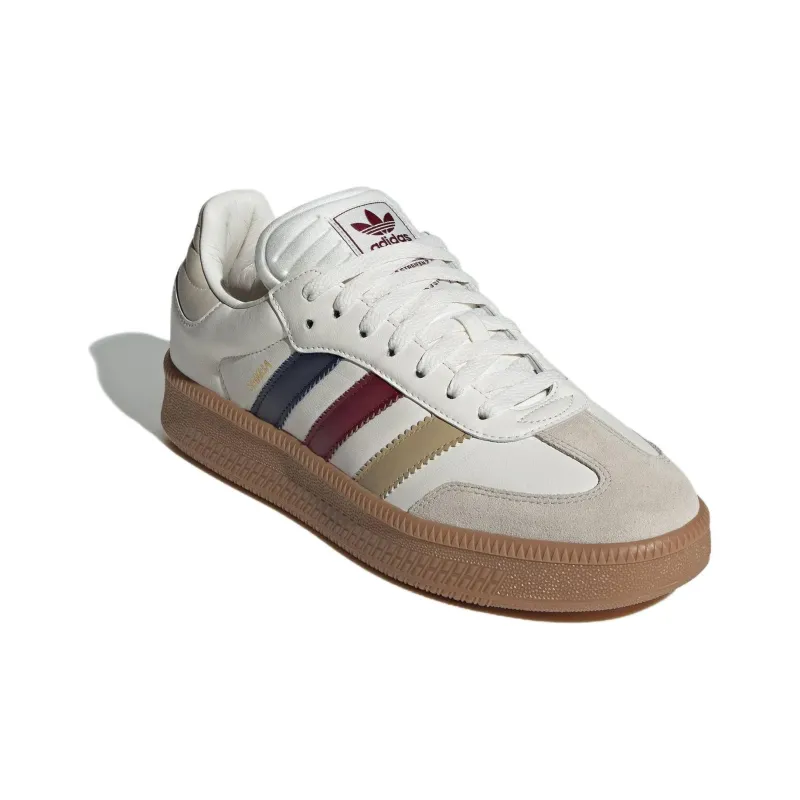 Adidas Samba Xlg White Grey-2