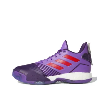 Adidas T Mac Millennium College Purple