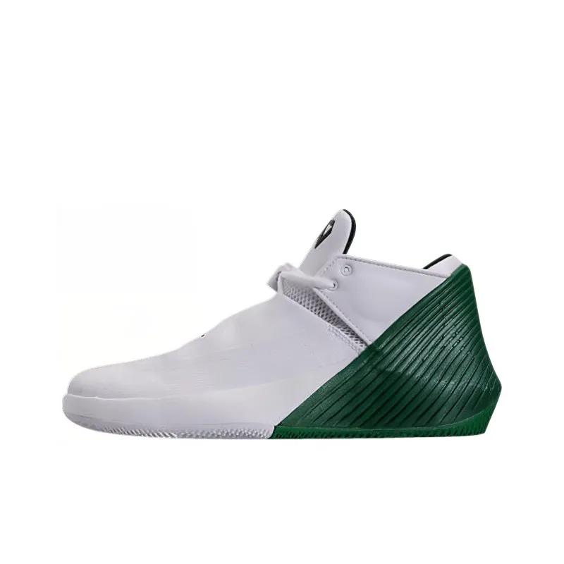 JORDAN Why Not Zer0.1 Low Tb 'White Pine Green'-0