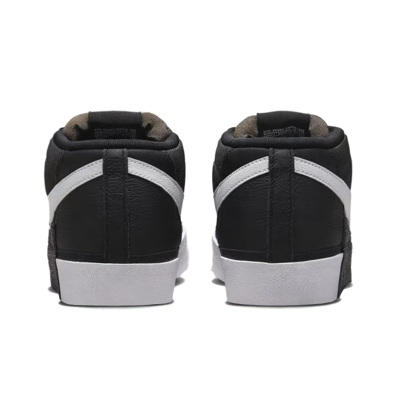 Nike Blazer Low Pro Club 'Black White'-3