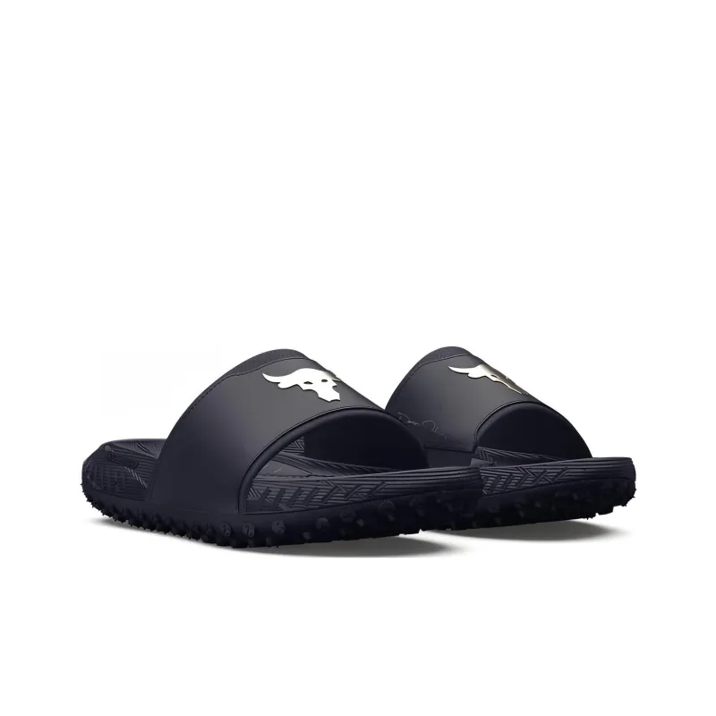 Under Armour Project Rock 3 'Midnight Navy'-2