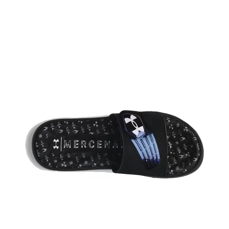 Under Armour Mercenary 12 Slide 'Black'-3