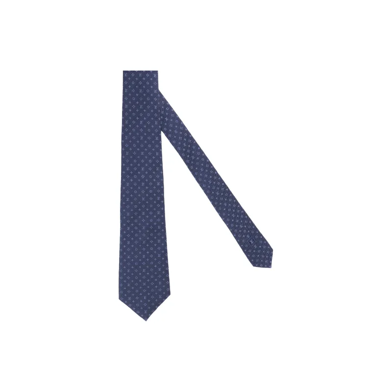 LOUIS VUITTON Monogram Classic Tie-1