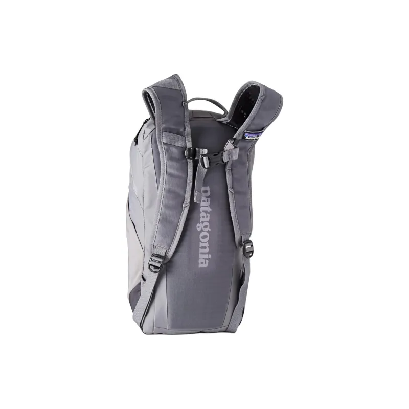 Patagonia Recycled Anti-Rip Nylon Outdoor Hiking Bag Backpack Regular Unisex Gray-3