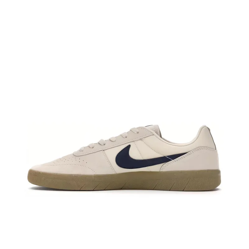 Nike Sb Team Classic Light Cream Obsidian-0
