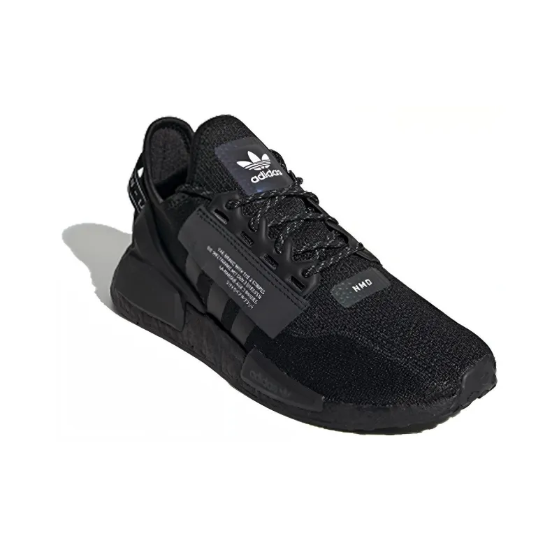Adidas Originals Nmd R1 V2 Core Black Iridescent-1
