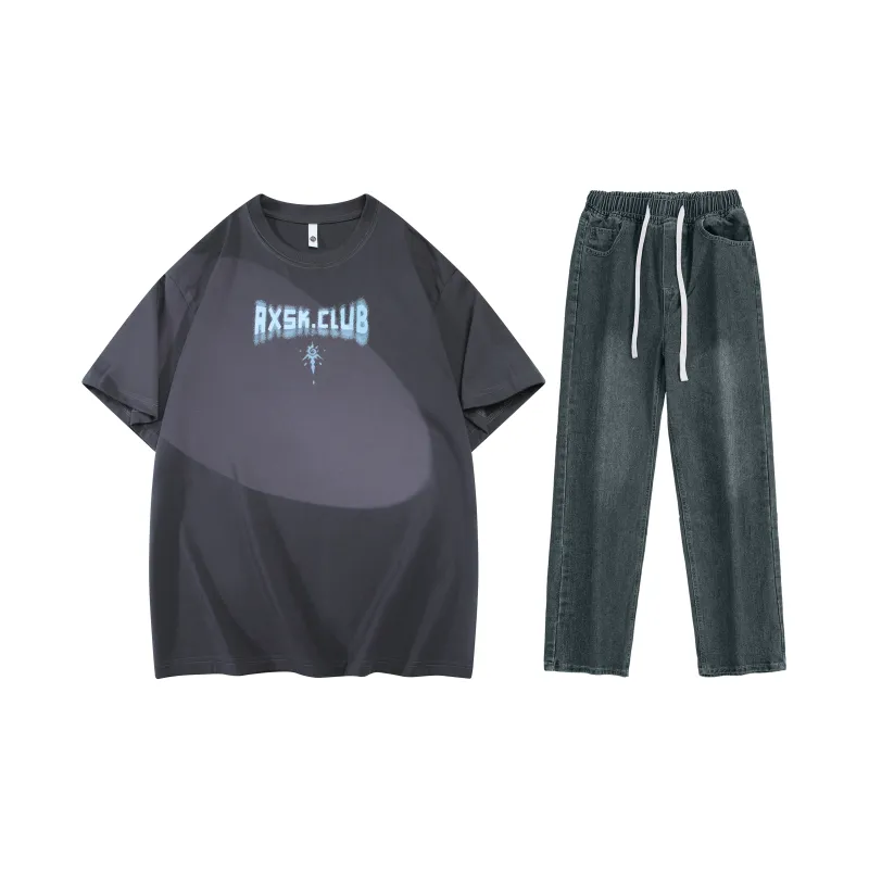 A.X.S.K Casual Sportswear Unisex-118
