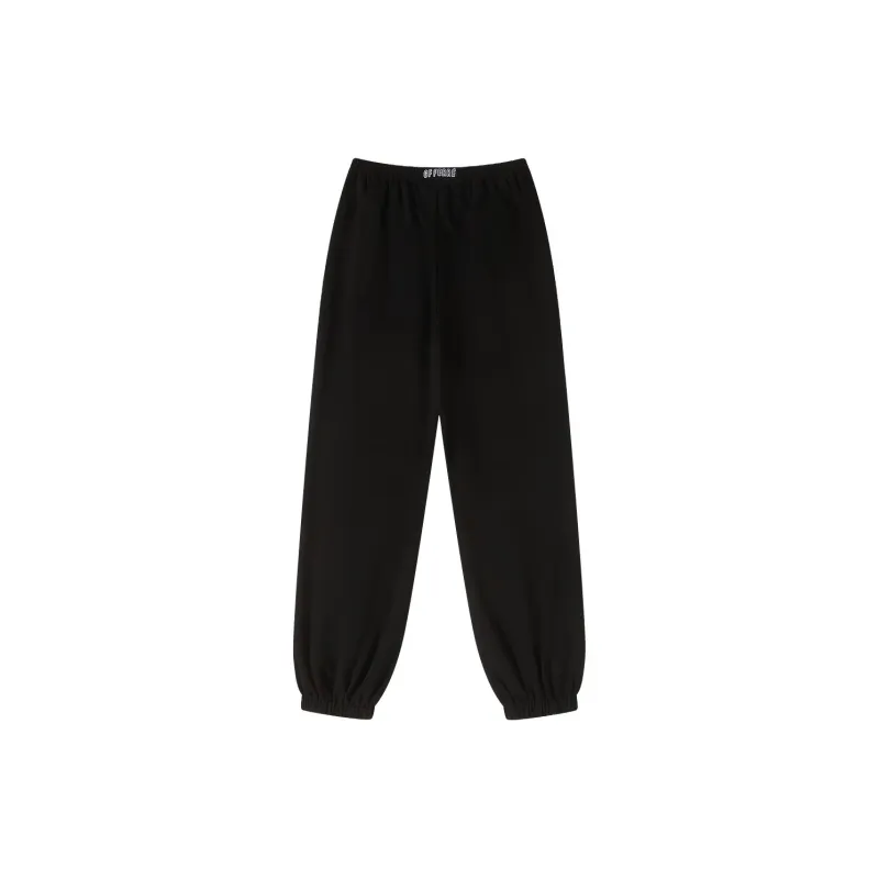 GF Ferré Casual Pants Women's Black-1