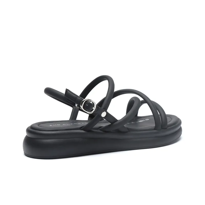 ZHR One Strap Sandals 3.5cm Women's-8
