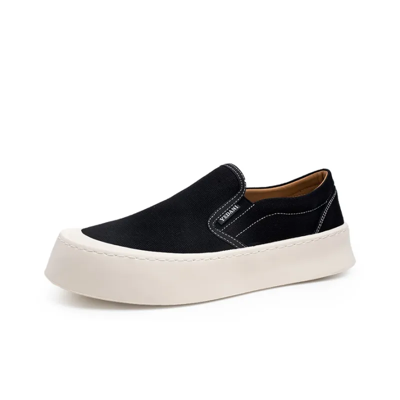 YEDANI Low Top Skateboard Shoes Men's-1