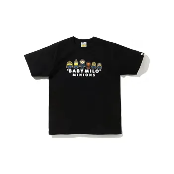 A BATHING APE X Minions 05 Tee