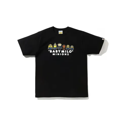 A BATHING APE X Minions 05 Tee