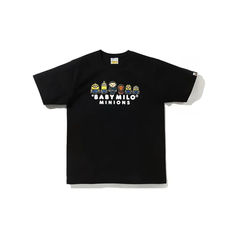 Bape X Minions 05 Tee-0