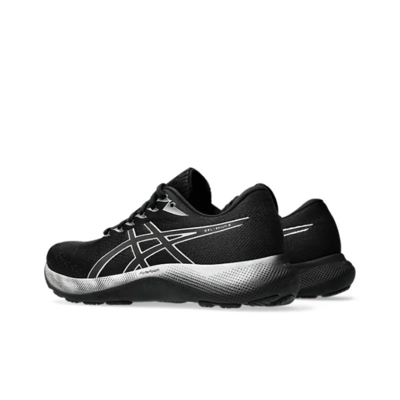 Asics Gel Saiun 2 Black Pure Silver-3