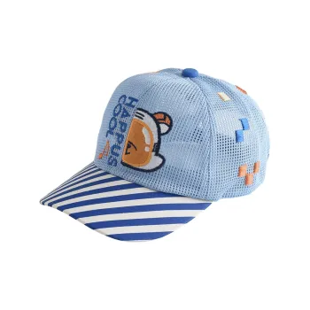 BIG WASP Cotton Baseball Caps Kids'