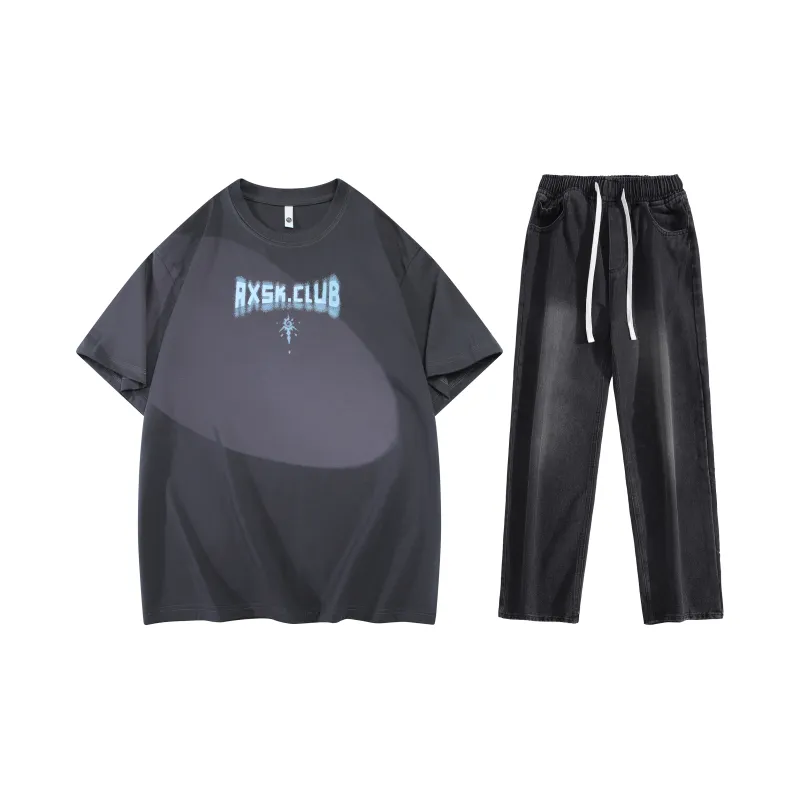 A.X.S.K Casual Sportswear Unisex-35