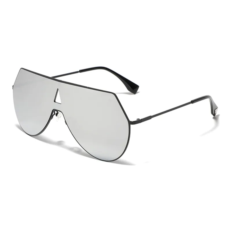 KENMO Irregular Shape Sunglasses Unisex-6