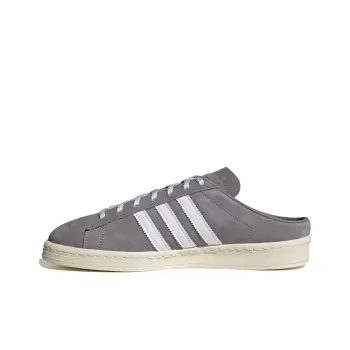 Campus Adidas Originals 80s Mule 'Grey'