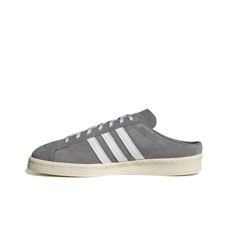 Campus Adidas Originals 80s Mule 'Grey'-0