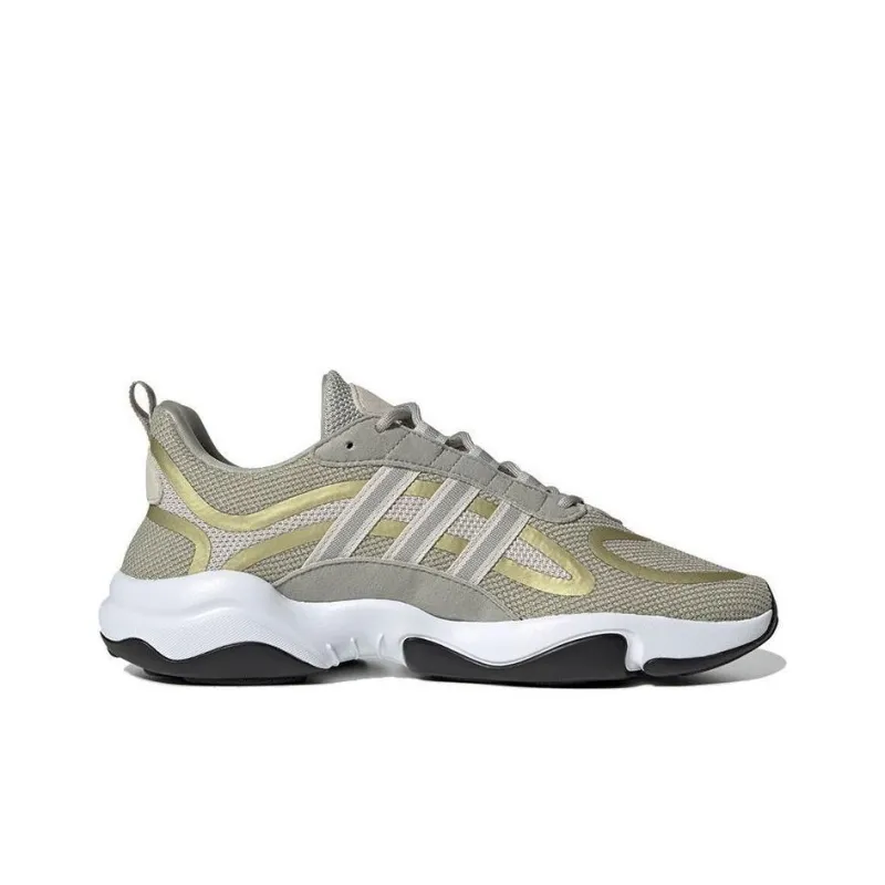 Adidas Haiwee 'Sesame Gold Metallic'-1