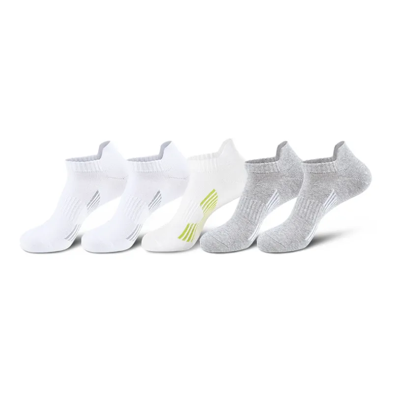 SALOATO Ankle Socks Unisex 5 Pack-6