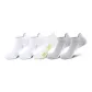 5 Pack (White Gray+White Gray+White Green+Gray+Gray)