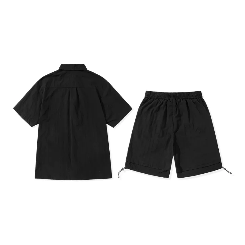 Jeep Theme Series Shirt Matching Sets Unisex-5