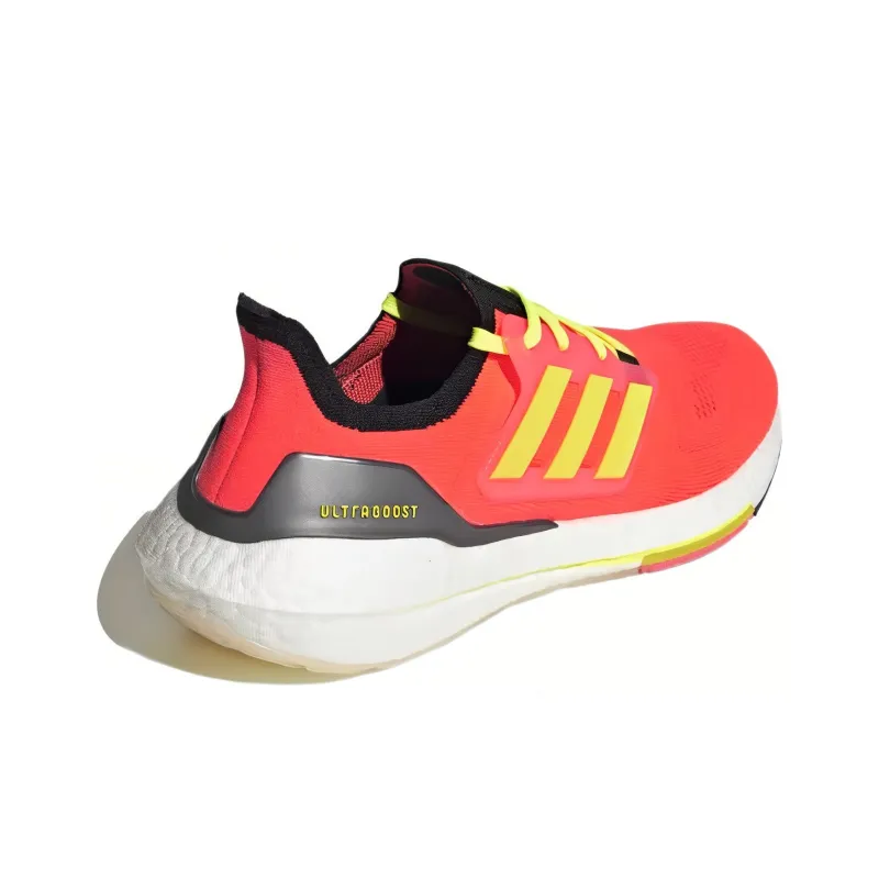 Adidas Ultra Boost 21 Turbo Solar Yellow-3