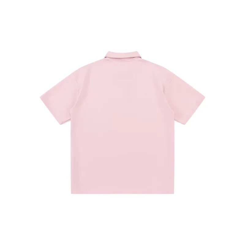 THREE BODY Polo Shirts Unisex-7