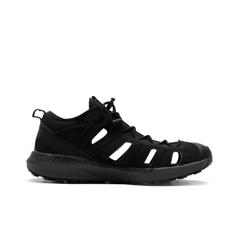 Columbia Trailstorm H20 Anti Slip Wear Resistant River Trekking Shoes Men's Black-1