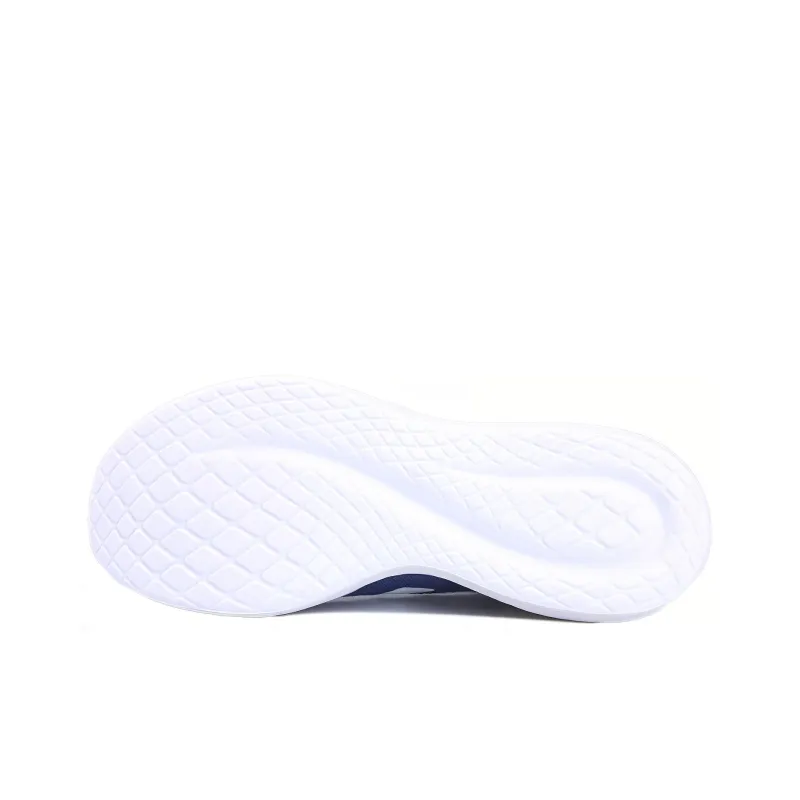 Adidas Neo Runfalcon Sports Shoes 'Blue White'-4