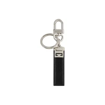 GIVENCHY Keychains Unisex Black