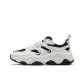 Canvas White/Black