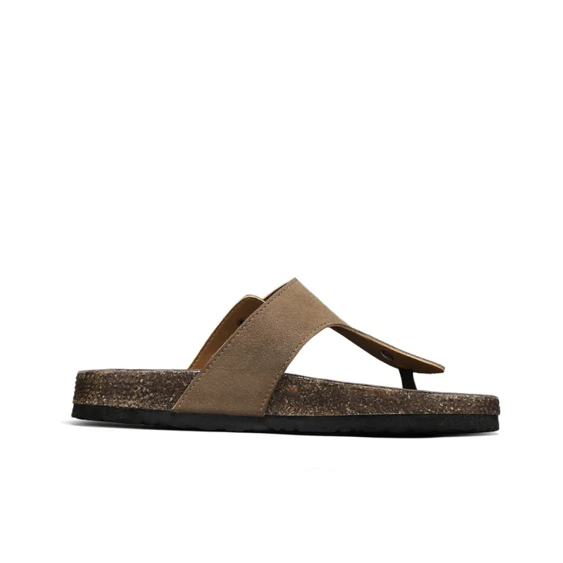CAHHRRN Abrasion Resistant Flip Flops Men's-7