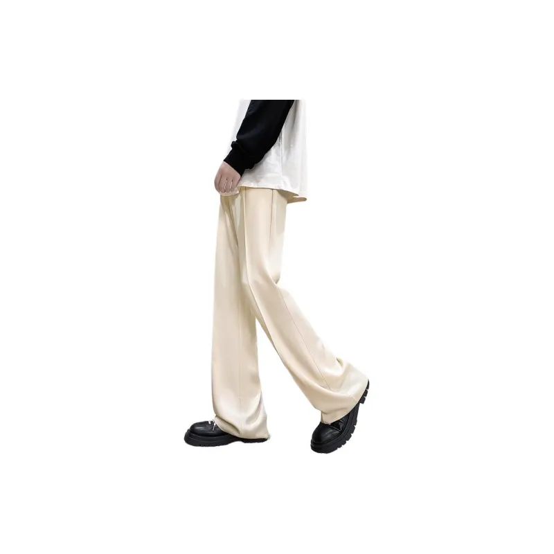 TESTUNG Suit Trousers Unisex-21