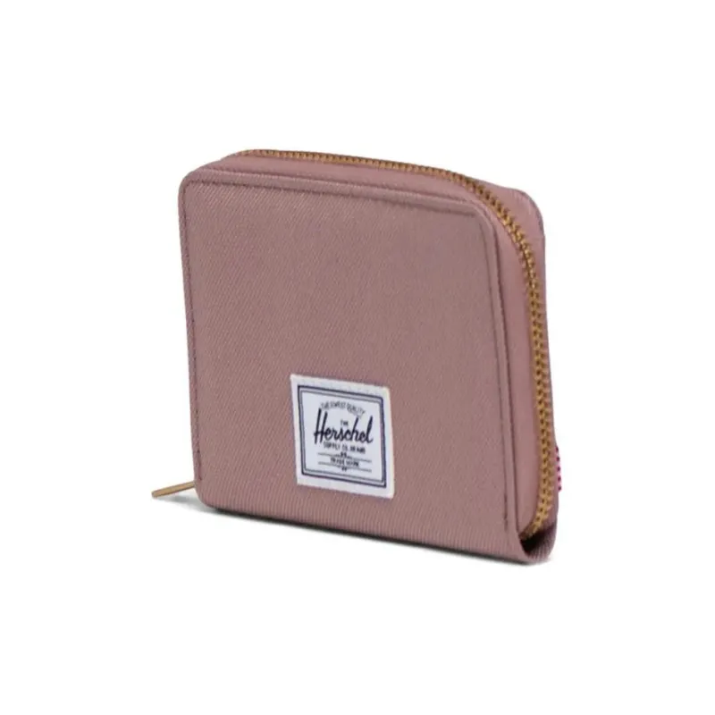Herschel EcoSystem™ 600D Fabric Wallet Unisex Gray Pink-1