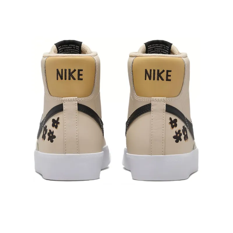 Nike Blazer Mid '77 GS 'Embroidered Floral'-4