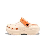 Beige Orange