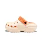 Beige Orange